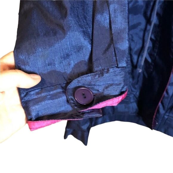 New York classics vintage wind breaker coat‎ - Picture 9 of 9